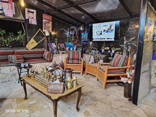 بيت الطبيعة nature house in เญราช