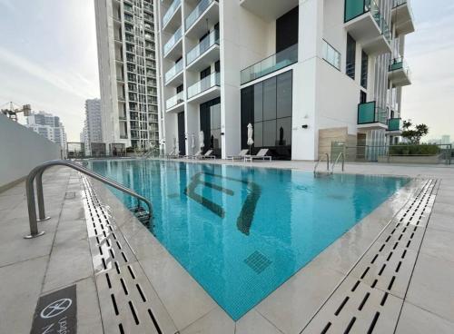 High Rise Studio Pool Gym Binghatti Gardenia JVC, Dubaj (zdjęcie 6)