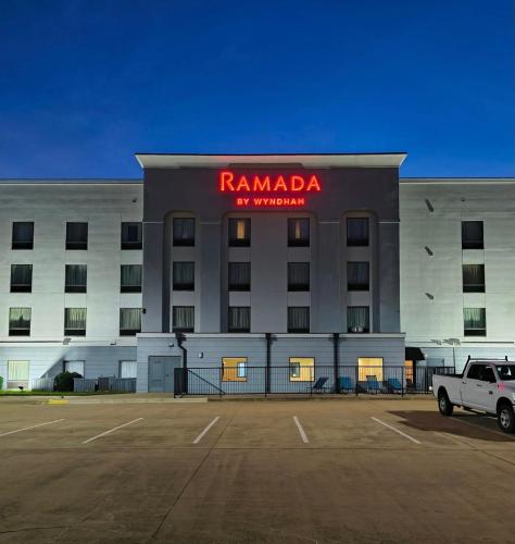 Ramada by Wyndham Burkburnett / Wichita Falls - 편의 시설/서비스