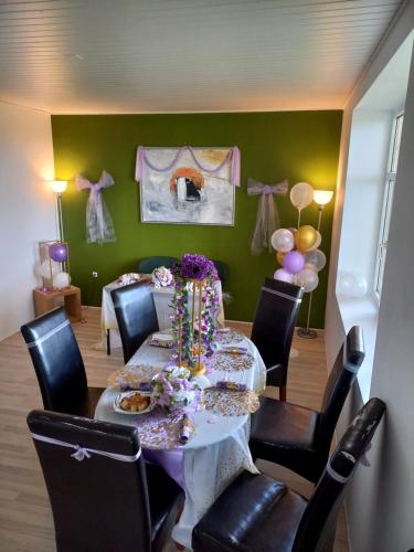 Big House Near Beach & Lake in Haderslev