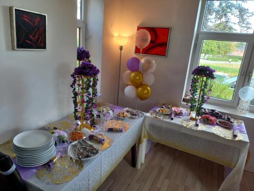 Big House Near Beach & Lake in Haderslev