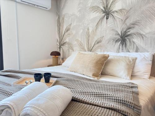 HOM I Depto en NUNOA 2pax