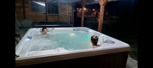 Oazis Vendeghaz es Appartman in Szilvasvarad