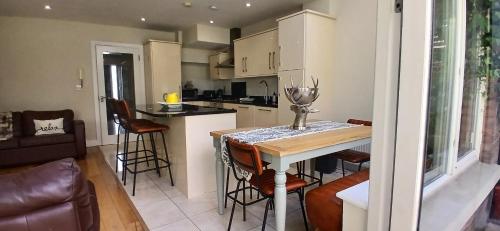 Beautiful 3BD Home Beside Phoenix Park, Dublin (zdjęcie 8)