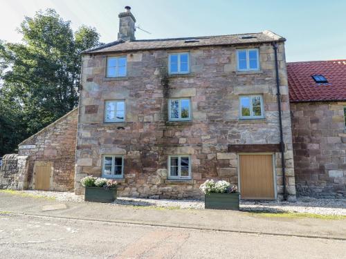 Old Mill Lucker gîte à louer Hoppen Tower