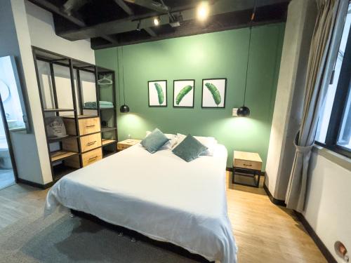Apartamentos en el Poblado Medellín - Be Together by Roots Rentals TOG APTOS, Medellín (fotografie 2)