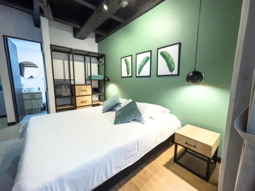 Apartamentos en el Poblado Medellín - Be Together by Roots Rentals TOG APTOS, Medellín (fotografie 4)