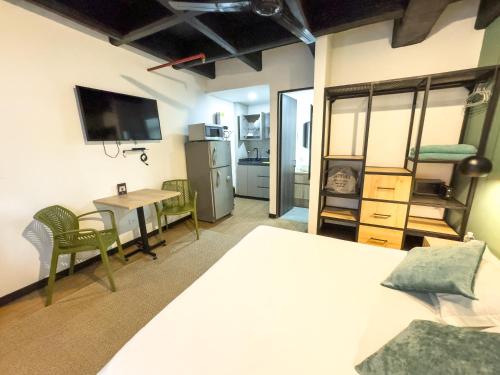 Apartamentos en el Poblado Medellín - Be Together by Roots Rentals TOG APTOS, Medellín (fotografie 5)