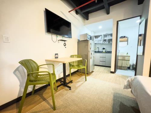 Apartamentos en el Poblado Medellín - Be Together by Roots Rentals TOG APTOS, Medellín (fotografie 6)