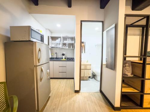 Apartamentos en el Poblado Medellín - Be Together by Roots Rentals TOG APTOS, Medellín (fotografie 7)