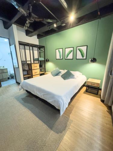Apartamentos en el Poblado Medellín - Be Together by Roots Rentals TOG APTOS, Medellín (fotografie 3)