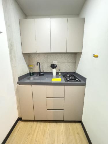Apartamentos en el Poblado Medellín - Be Together by Roots Rentals TOG APTOS, Medellín (fotografie 8)