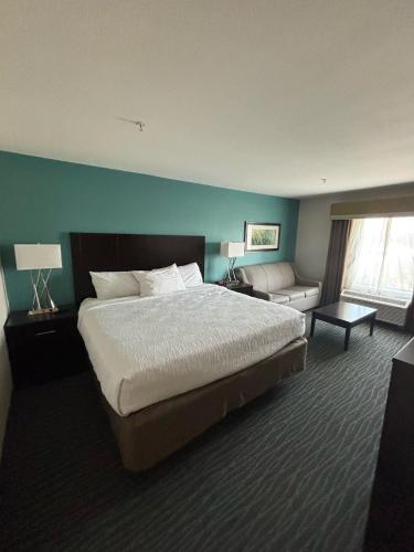 Ramada by Wyndham Burkburnett / Wichita Falls in เบิร์คเบอร์เนทท์ (ทีเอ็กซ์)