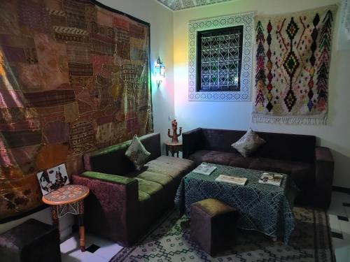 Riad Andalousse in 메크네스