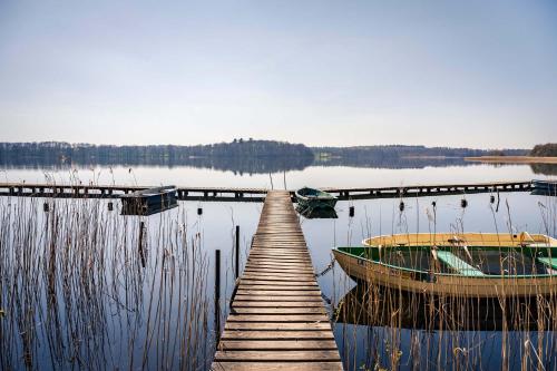 Seeblick Bed & Breakfast - Zarrentin am Schaalsee