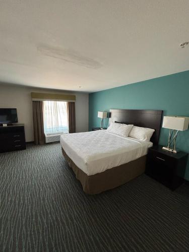 Ramada by Wyndham Burkburnett / Wichita Falls in เบิร์คเบอร์เนทท์ (ทีเอ็กซ์)