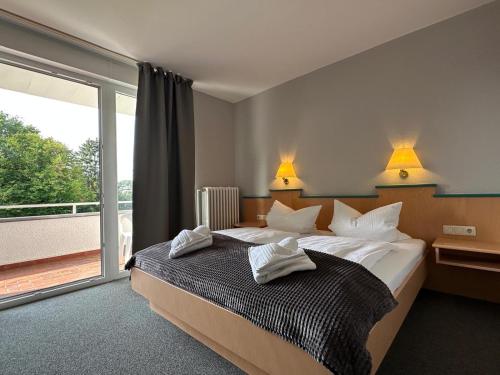 Hotel Bevertal in Beverungen, Deutschland