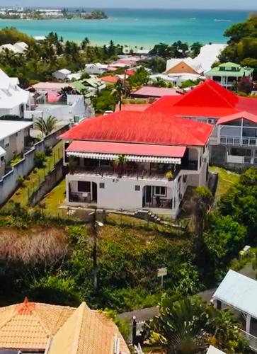 Chambre d'Hôtes Caïpi Bas du Fort - Pension de famille - Le Gosier