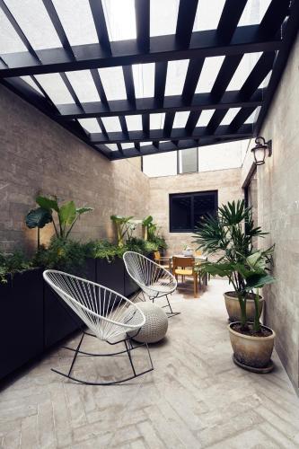 Frida Boutique Stays by Viadora in Mexico City, Mexico