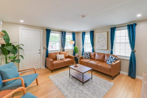Cozy Finger Lakes Abode in Downtown Canandaigua! in Canandaigua, USA
