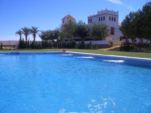  Hacienda Los Jinetes, Carmona bei El Pedroso