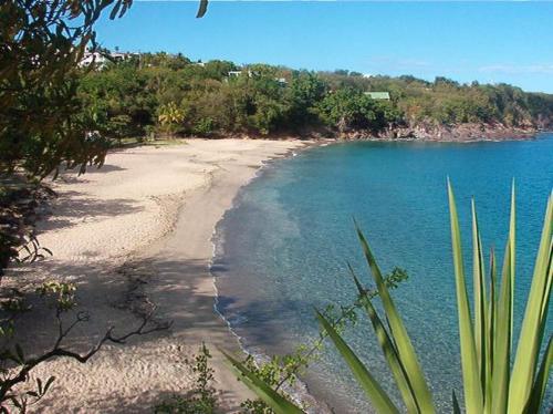Les Balisiers a 450m de la plage in Deshaies