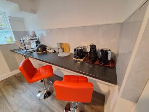 The Red Door in Birr