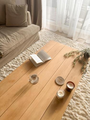 Cozy top-floor apartment in Tallinn, Tallinn (Foto 4)