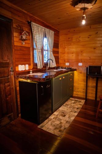 Cabana da cerveja in Treze Tílias