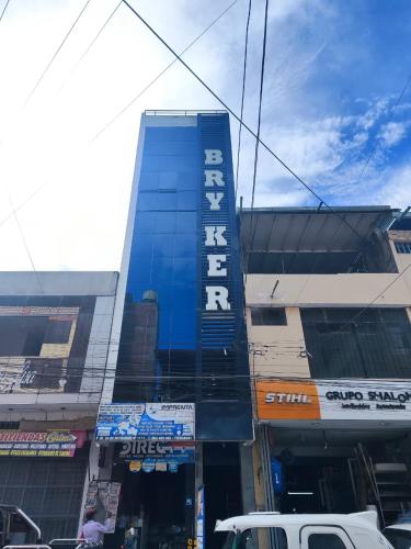 Viesnīcas āriene, Hospedaje Bry Ker in Pichanaqui
