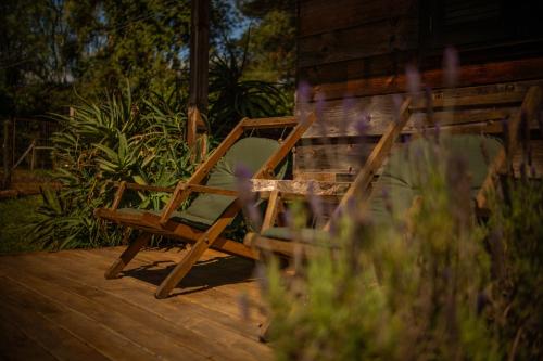 Cabana da cerveja in Treze Tílias