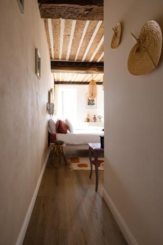 BnB La Sanverine, historic center Vence in Vence