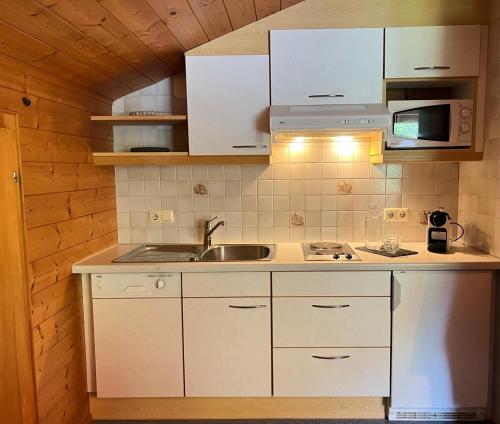 Kjøkken, Haus Kanisfluh in Au