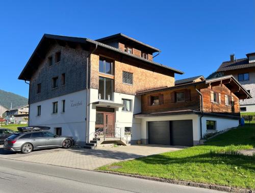 Haus Kanisfluh in Au im Bregenzerwald, Österreich
