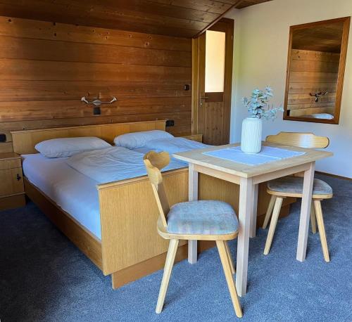 Haus Kanisfluh in Au