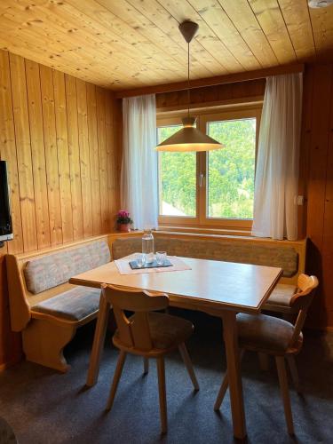 Haus Kanisfluh in Au