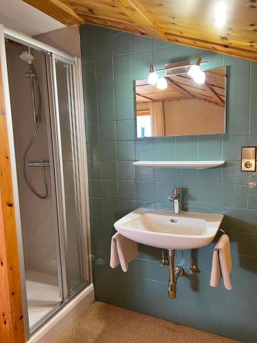 Haus Kanisfluh in Au