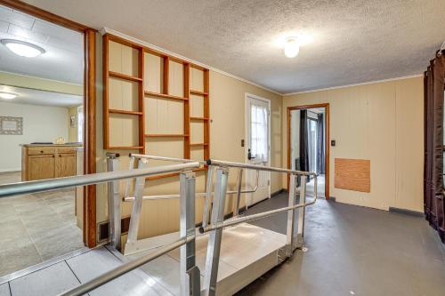 Accessible Home w/ Yard: 1 MI to Pere Marquette in Branch Township (MI)