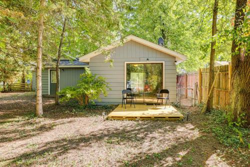 Accessible Home w/ Yard: 1 MI to Pere Marquette in Branch Township (MI)