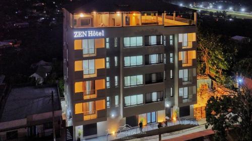 . ZEN HOTEL, Nosy Be