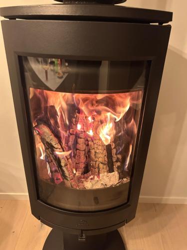 Tva sovrum fyra sangar Koppla av med hela familjen i detta fridfulla boende in Oxhagen