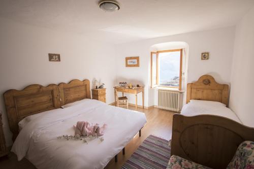 Фотография номера мини отеля B&B Posta Pregasina
