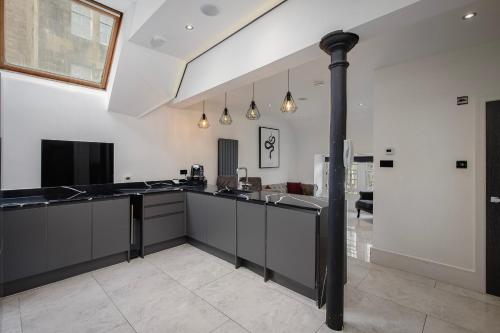 Luxury royal mile boutique 2bedroom apartment, Edynburg (zdjęcie 7)