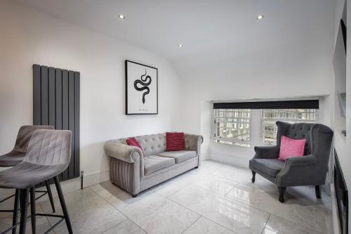 Luxury royal mile boutique 2bedroom apartment, Edynburg (zdjęcie 8)