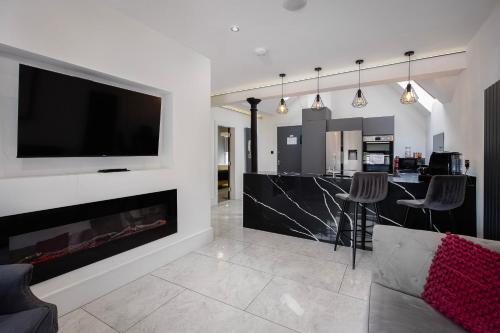Luxury royal mile boutique 2bedroom apartment, Edynburg (zdjęcie 9)