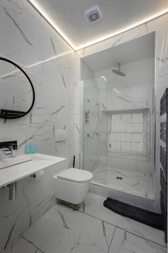 Luxury royal mile boutique 2bedroom apartment, Edynburg (zdjęcie 10)