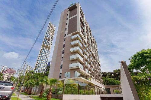 入口, Eco Smart - Ecoville | Gonzaga Stays in 庫里奇巴郊區