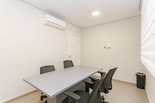Зручності, Eco Smart - Ecoville | Gonzaga Stays in Курітіба