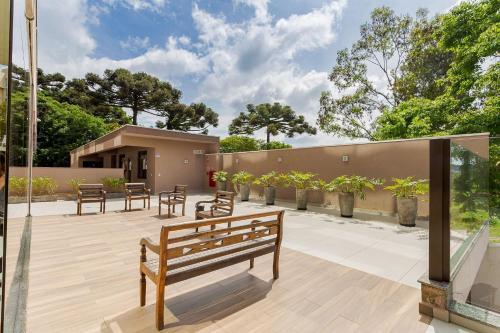 設施, Eco Smart - Ecoville | Gonzaga Stays in 庫里奇巴郊區