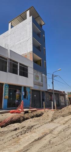 Hospedaje mi casa Habitaciones en estreno privado